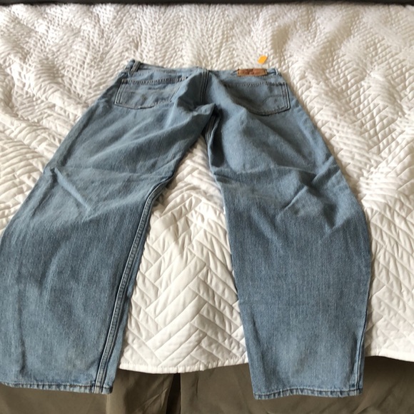 Mens Levi’s 550 relaxed fit 32x34 - Picture 3 of 6